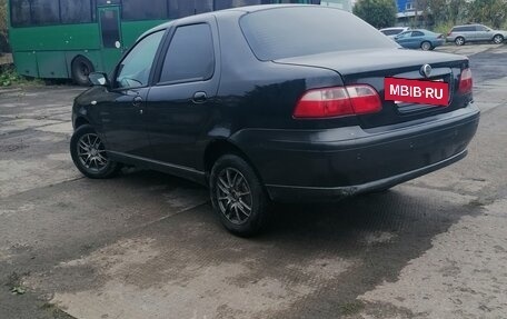 Fiat Albea I рестайлинг, 2007 год, 340 000 рублей, 6 фотография