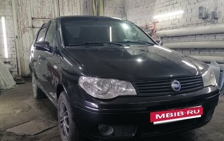 Fiat Albea I рестайлинг, 2007 год, 340 000 рублей, 7 фотография