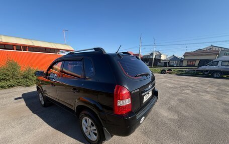 Hyundai Tucson III, 2008 год, 760 000 рублей, 4 фотография