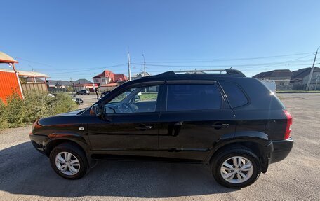 Hyundai Tucson III, 2008 год, 760 000 рублей, 2 фотография