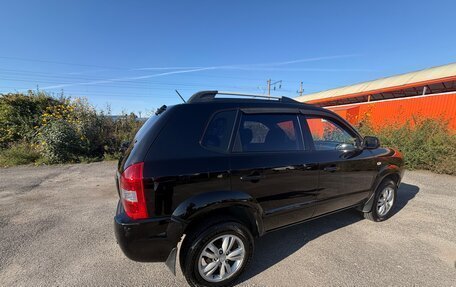 Hyundai Tucson III, 2008 год, 760 000 рублей, 9 фотография