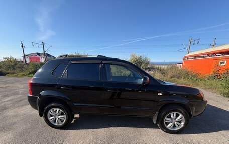 Hyundai Tucson III, 2008 год, 760 000 рублей, 7 фотография