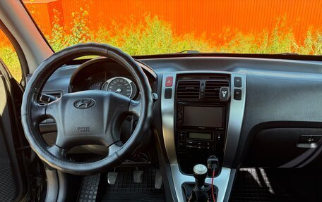 Hyundai Tucson III, 2008 год, 760 000 рублей, 11 фотография