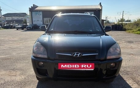 Hyundai Tucson III, 2008 год, 760 000 рублей, 14 фотография