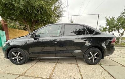Volkswagen Polo VI (EU Market), 2011 год, 630 000 рублей, 1 фотография
