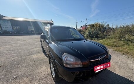 Hyundai Tucson III, 2008 год, 760 000 рублей, 17 фотография