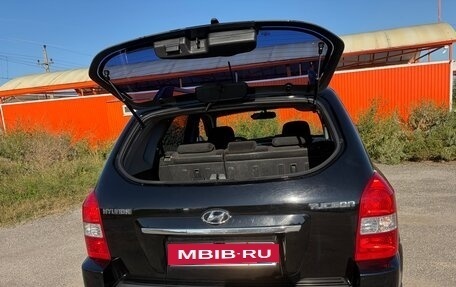 Hyundai Tucson III, 2008 год, 760 000 рублей, 13 фотография