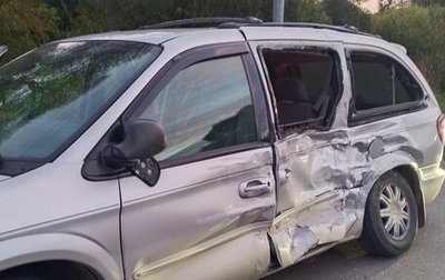 Chrysler Town & Country IV, 2003 год, 250 000 рублей, 1 фотография