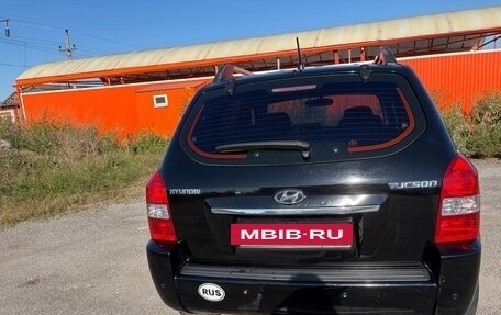 Hyundai Tucson III, 2008 год, 760 000 рублей, 16 фотография