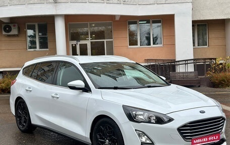 Ford Focus IV, 2019 год, 1 500 000 рублей, 1 фотография