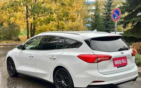Ford Focus IV, 2019 год, 1 500 000 рублей, 6 фотография