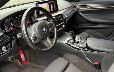 BMW 5 серия, 2021 год, 5 800 000 рублей, 1 фотография