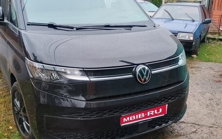 Volkswagen Multivan, 2023 год, 6 100 000 рублей, 1 фотография