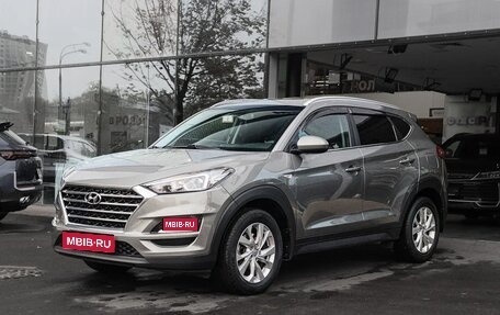 Hyundai Tucson III, 2019 год, 2 450 000 рублей, 1 фотография