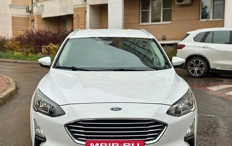 Ford Focus IV, 2019 год, 1 500 000 рублей, 10 фотография