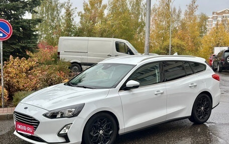 Ford Focus IV, 2019 год, 1 500 000 рублей, 7 фотография