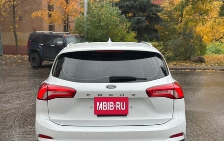 Ford Focus IV, 2019 год, 1 500 000 рублей, 8 фотография