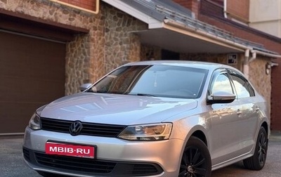 Volkswagen Jetta VI, 2013 год, 990 000 рублей, 1 фотография
