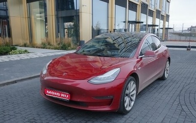 Tesla Model 3 I, 2019 год, 2 800 000 рублей, 1 фотография