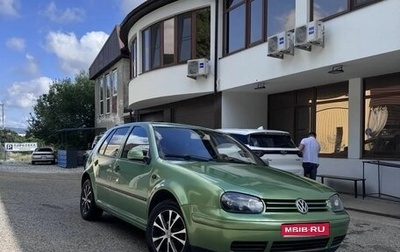 Volkswagen Golf IV, 1999 год, 450 000 рублей, 1 фотография