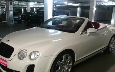Bentley Continental GT I, 2008 год, 3 999 000 рублей, 1 фотография