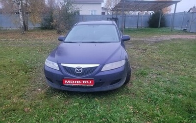 Mazda 6, 2004 год, 180 000 рублей, 1 фотография