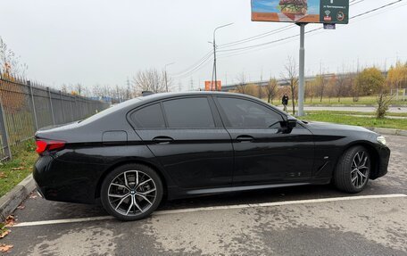 BMW 5 серия, 2021 год, 5 800 000 рублей, 6 фотография