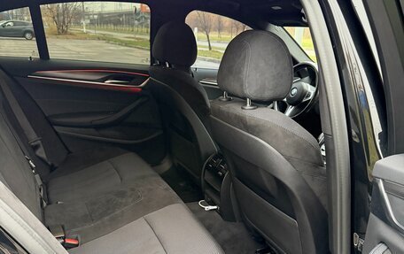 BMW 5 серия, 2021 год, 5 800 000 рублей, 9 фотография