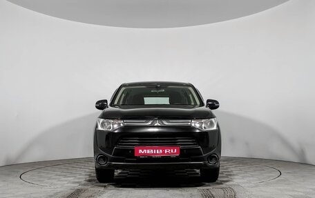 Mitsubishi Outlander III рестайлинг 3, 2013 год, 1 090 000 рублей, 1 фотография