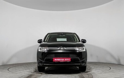 Mitsubishi Outlander III рестайлинг 3, 2013 год, 1 090 000 рублей, 1 фотография
