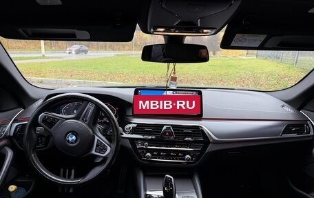 BMW 5 серия, 2021 год, 5 800 000 рублей, 20 фотография