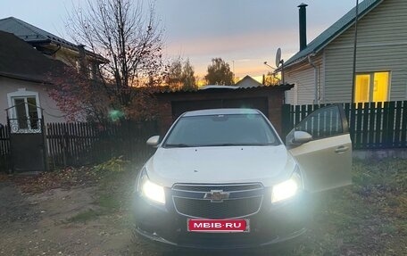 Chevrolet Cruze II, 2012 год, 400 000 рублей, 1 фотография