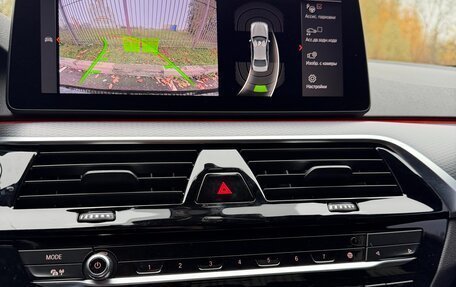 BMW 5 серия, 2021 год, 5 800 000 рублей, 26 фотография