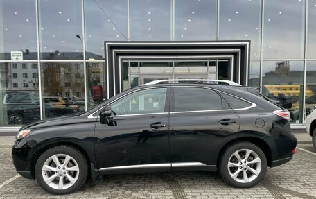 Lexus RX III, 2010 год, 1 570 000 рублей, 5 фотография