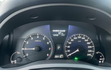 Lexus RX III, 2010 год, 1 570 000 рублей, 8 фотография