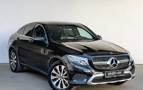 Mercedes-Benz GLC Coupe, 2019 год, 4 250 000 рублей, 3 фотография