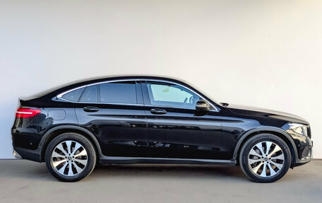 Mercedes-Benz GLC Coupe, 2019 год, 4 250 000 рублей, 4 фотография