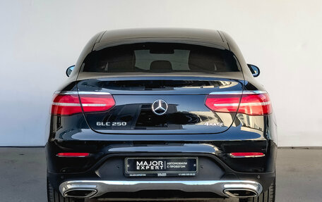 Mercedes-Benz GLC Coupe, 2019 год, 4 250 000 рублей, 6 фотография