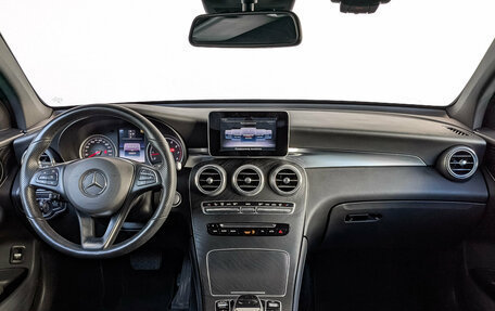 Mercedes-Benz GLC Coupe, 2019 год, 4 250 000 рублей, 14 фотография