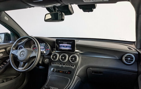 Mercedes-Benz GLC Coupe, 2019 год, 4 250 000 рублей, 13 фотография