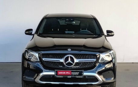 Mercedes-Benz GLC Coupe, 2019 год, 4 250 000 рублей, 2 фотография
