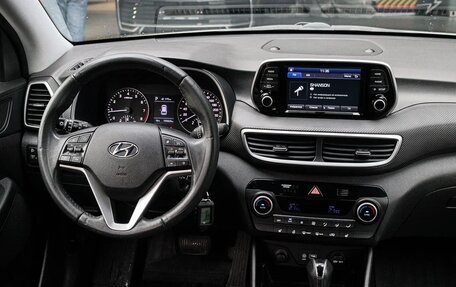 Hyundai Tucson III, 2019 год, 2 450 000 рублей, 8 фотография