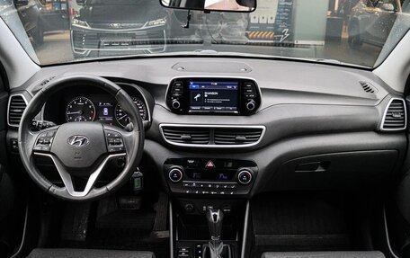 Hyundai Tucson III, 2019 год, 2 450 000 рублей, 9 фотография