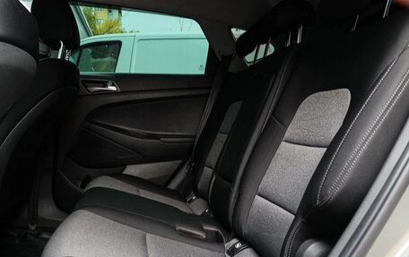 Hyundai Tucson III, 2019 год, 2 450 000 рублей, 10 фотография