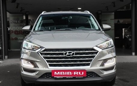 Hyundai Tucson III, 2019 год, 2 450 000 рублей, 2 фотография