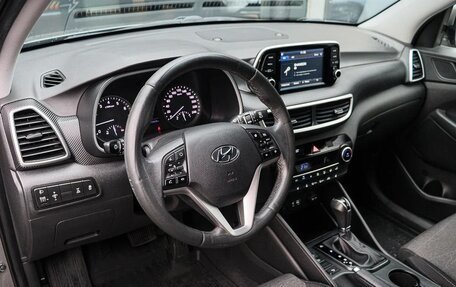 Hyundai Tucson III, 2019 год, 2 450 000 рублей, 11 фотография