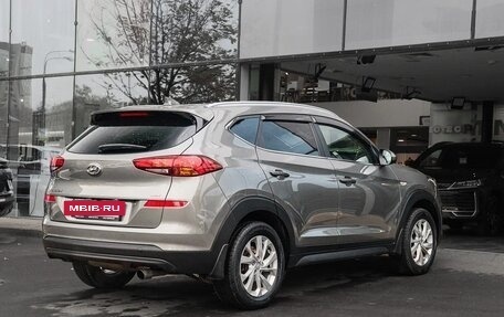 Hyundai Tucson III, 2019 год, 2 450 000 рублей, 4 фотография