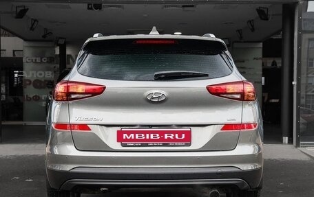 Hyundai Tucson III, 2019 год, 2 450 000 рублей, 5 фотография