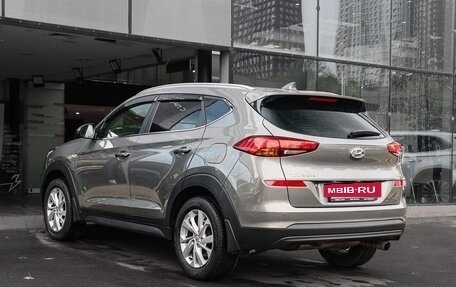 Hyundai Tucson III, 2019 год, 2 450 000 рублей, 6 фотография