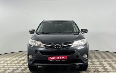 Toyota RAV4, 2014 год, 1 784 900 рублей, 3 фотография